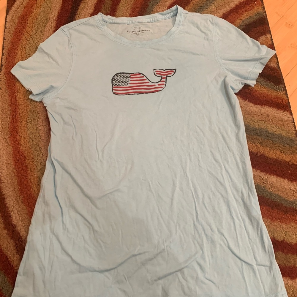 VINEYARD VINES TEE